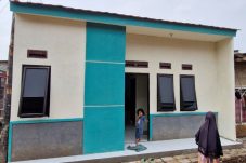 Rumah layak huni tangsel
