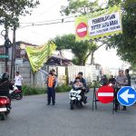 Satu arah pondok cabe
