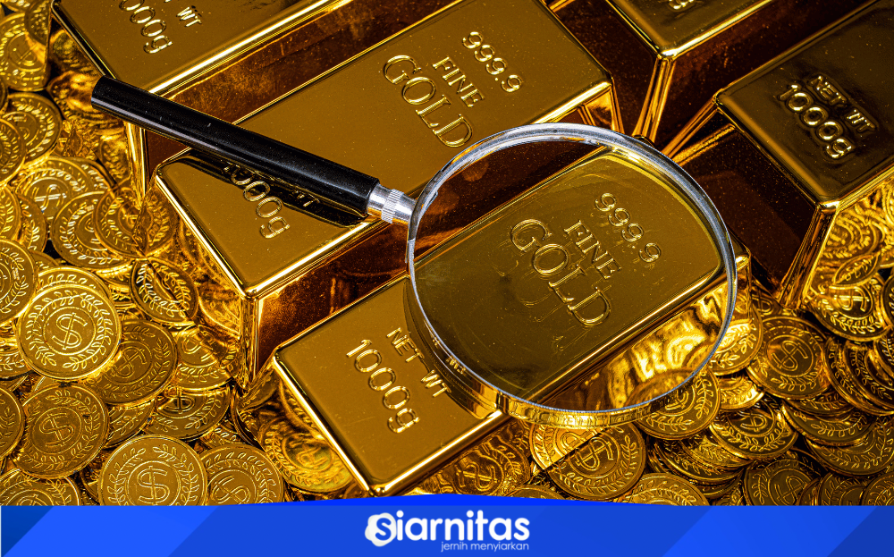 Harga Emas Antam 30 Oktober