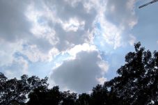 Cuaca Tangsel 27 Oktober