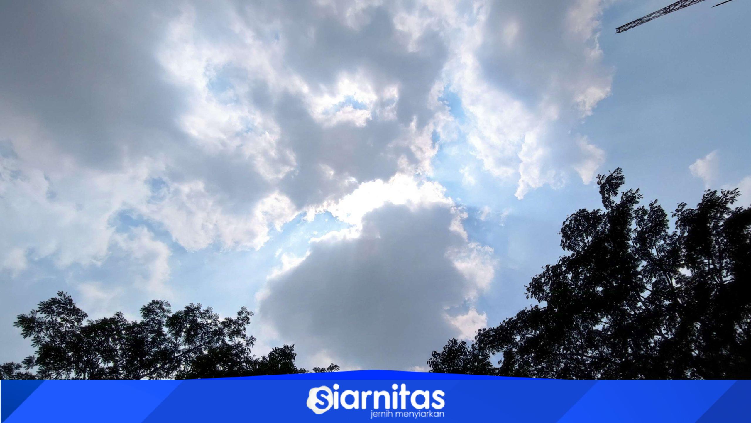 Cuaca Tangsel 27 Oktober