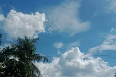 Cuaca Tangsel 25 Oktober