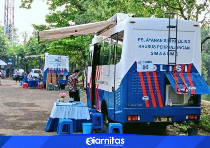 Sim Keliling Tangsel 9