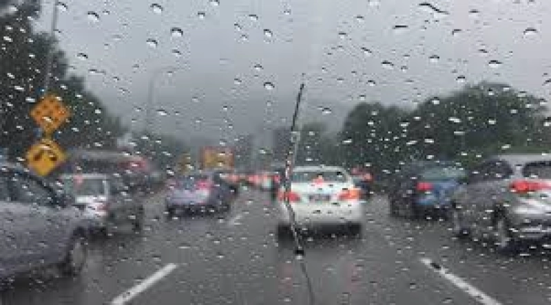 Cuaca tangsel 6 Oktober