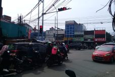 Traffic light Ciputat