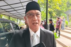 Sekda Tangsel pppk