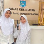 Siswi SMP Islam Al-Azhar BSD