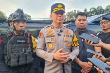 Teror bom di tangsel