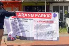 Parkir Tangsel