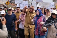 Jalan Serpong-Parung