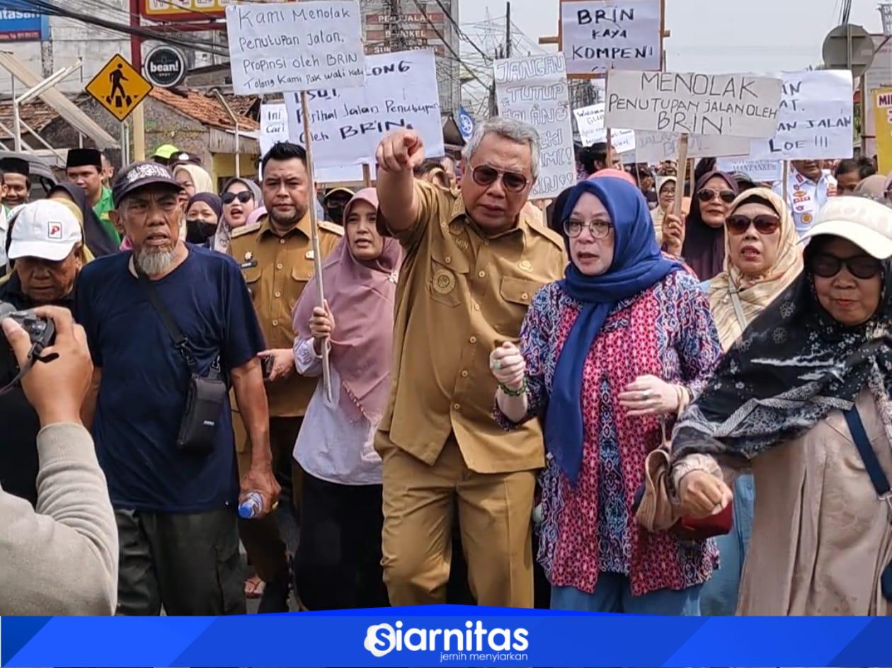 Jalan Serpong-Parung