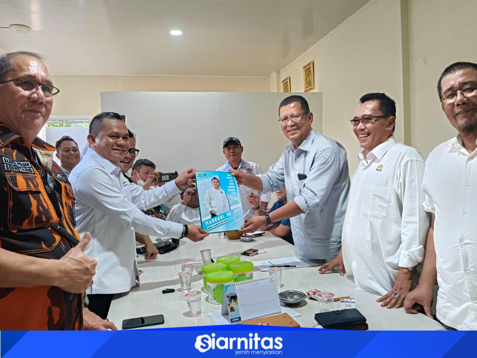 Kadin Tangsel Marhadi