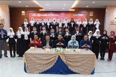 Siswa SMP Al Azhar BSD