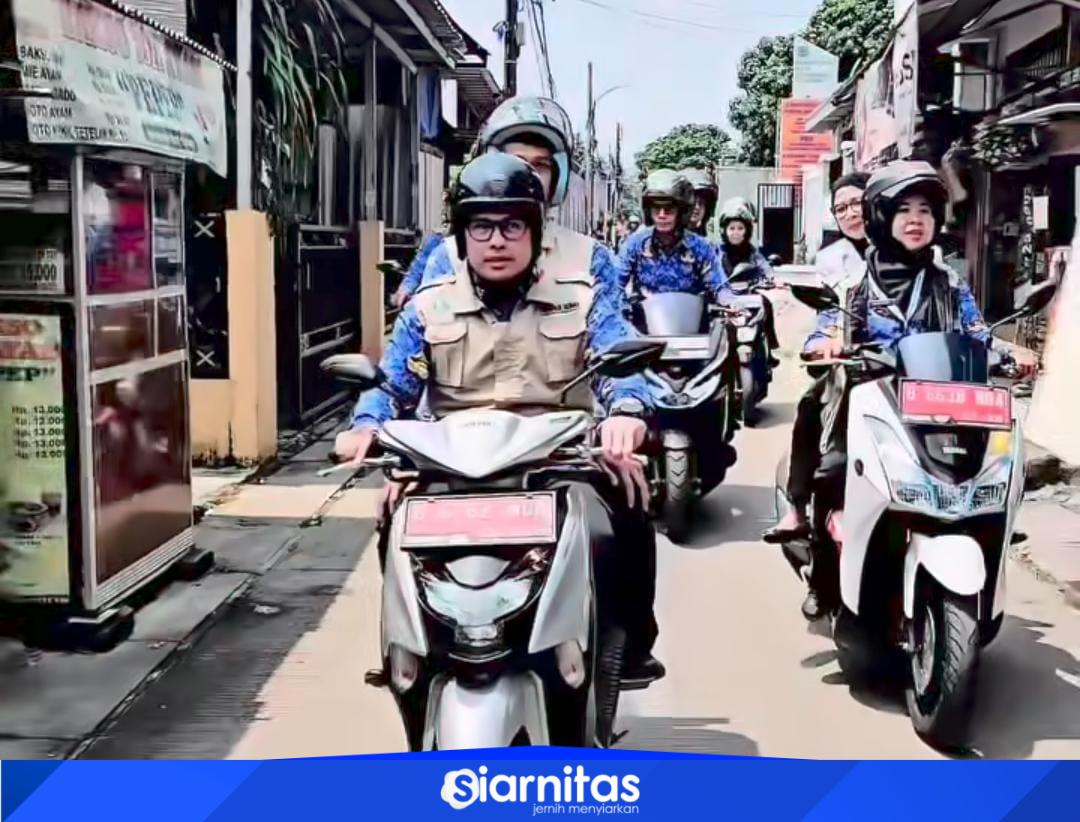 Ngider Sehat Tangsel