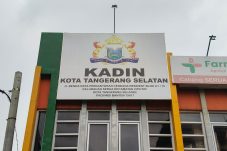 Peserta Mukota IV Kadin Tangsel