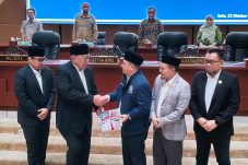 Raperda RTRW Tangsel