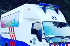 Sim Keliling Tangsel 29 Oktober