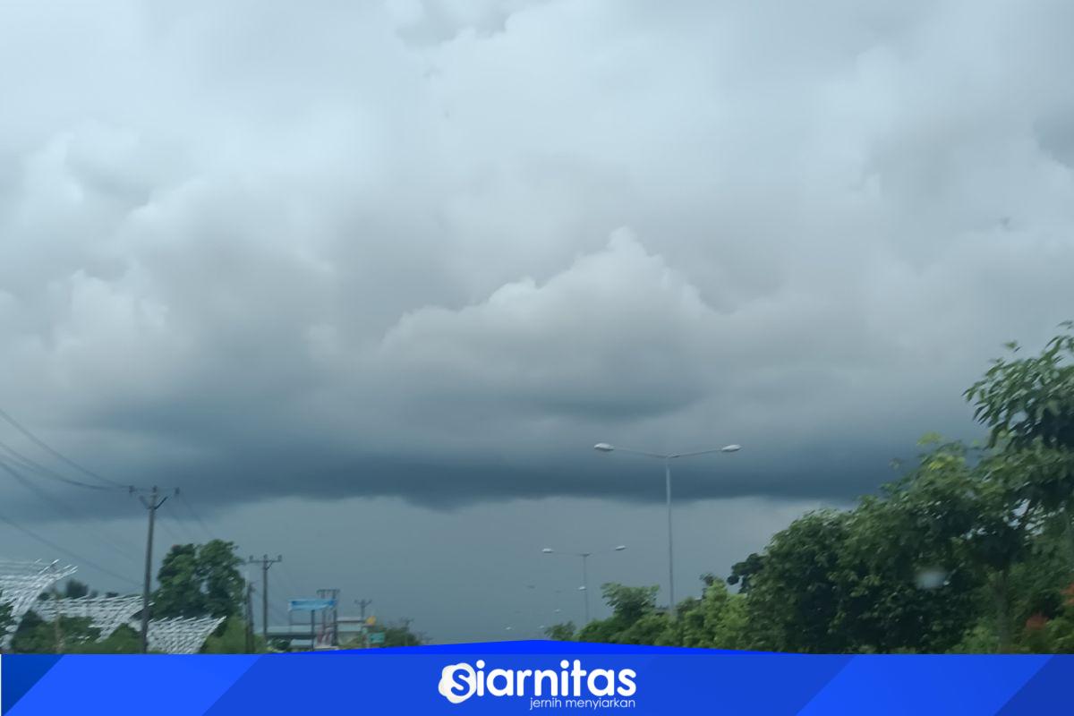 Cuaca Tangsel 9 Oktober