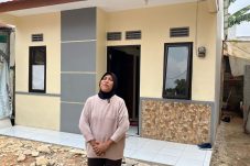 Bedah rumah Tangsel