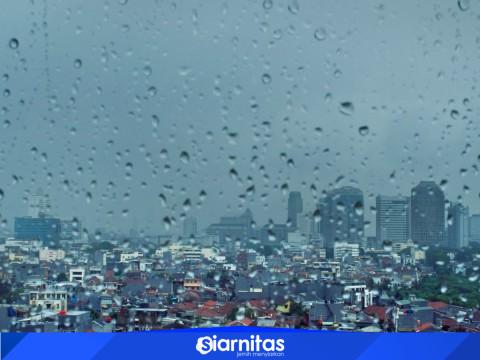 Cuaca Tangsel 29 Oktober