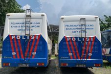 Sim keliling tangsel