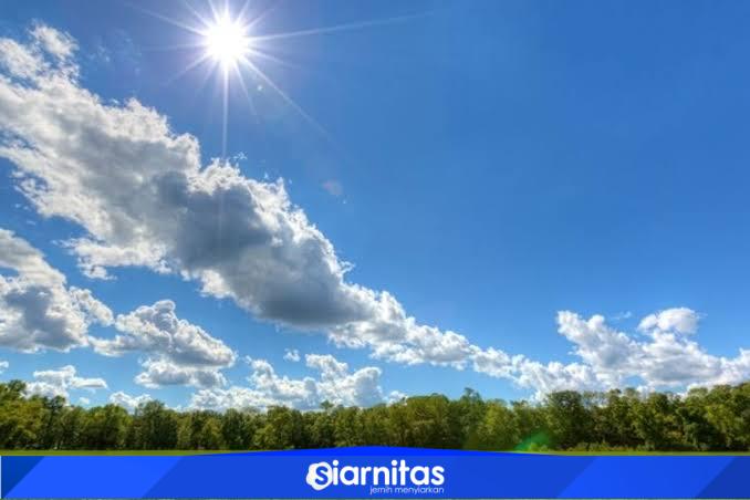 Cuaca Tangsel 16 Oktober