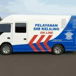 Sim Keliling Tangsel