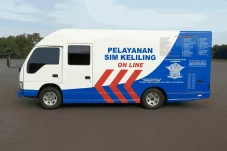 Sim Keliling Tangsel