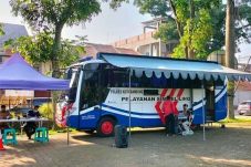 Sim keliling tangsel 28 Oktober