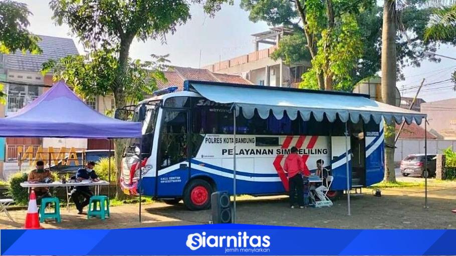 Sim keliling tangsel 28 Oktober