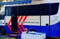 Sim keliling tangsel 19