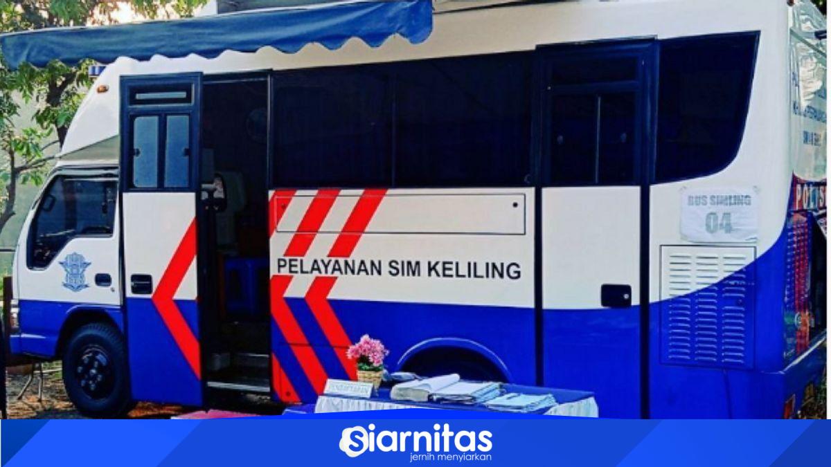 Sim keliling tangsel 19