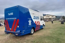 Sim keliling tangsel