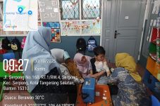 Campak Rubela Tangsel