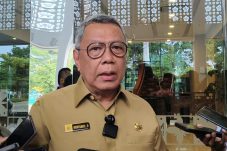 Realisasi anggaran Tangsel