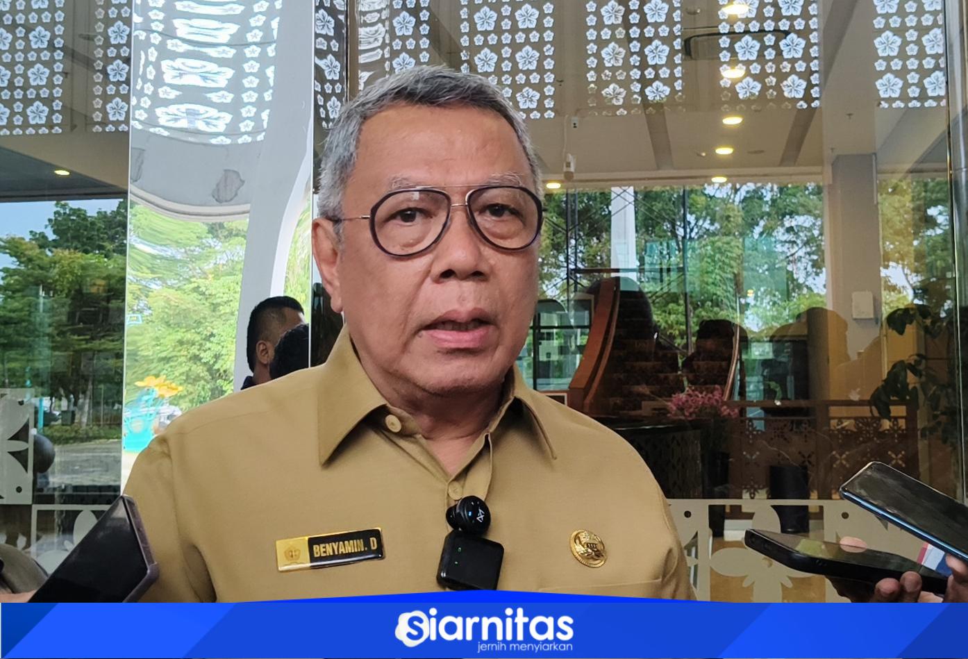 Realisasi anggaran Tangsel