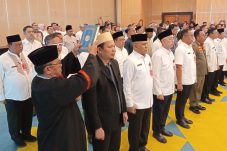 Rombak kabinet Tangsel