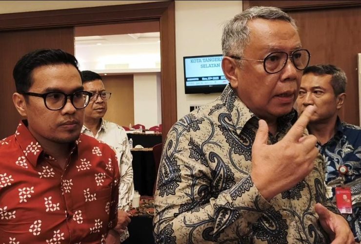 Pengungsi Asing Tangsel