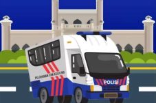 SIM Keliling Tangsel 1 Desember