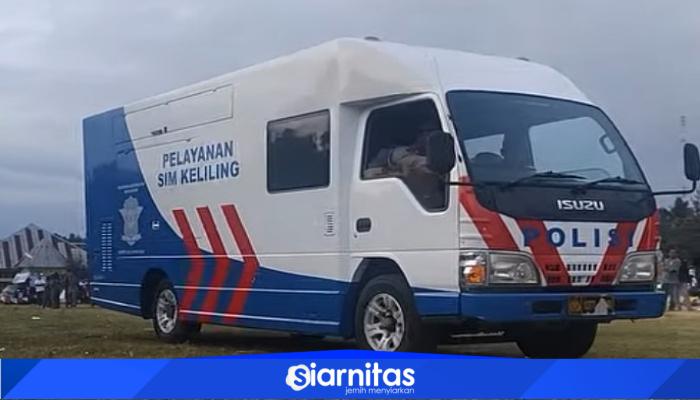 SIM Keliling Tangsel 26