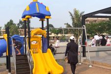 Taman bermain tangsel