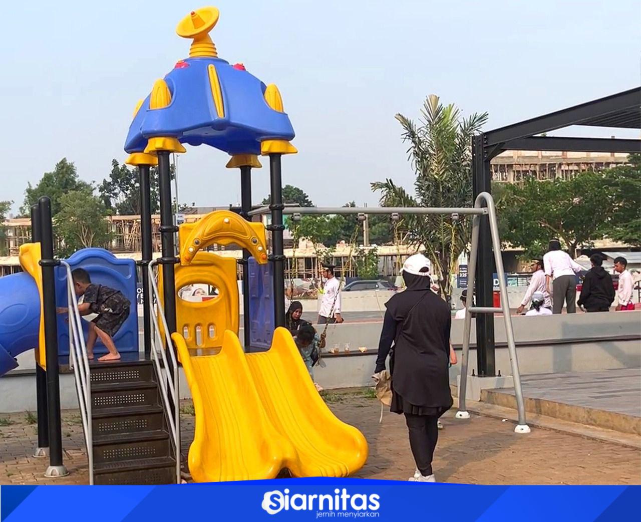 Taman bermain tangsel