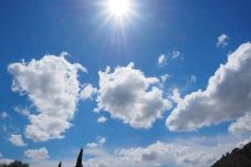 Cuaca Tangsel 17 November