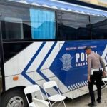 Sim keliling tangsel