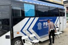 Sim keliling tangsel