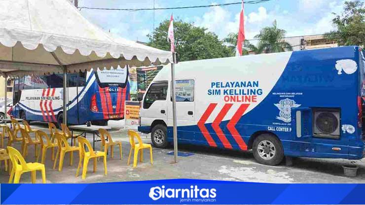 Sim keliling tangsel 24