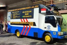 Sim keliling tangsel 4 November