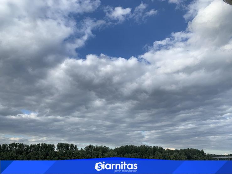 Cuaca Tangsel 25 November