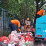 penanganan sampah Tangsel akhir tahun