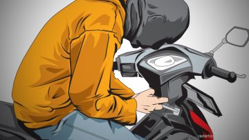 kasus kejahatan di Pandeglang tahun 2025